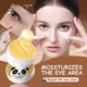 Гидрогелевые патчи для кожи вокруг глаз SADOER Eye Mask Golden Snail с экстрактом золотой улитки, 60 шт - изображение 3