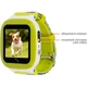 Детские умные часы AmiGo GO004 Splashproof Camera LED Green - изображение 5