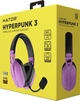 Наушники с микрофоном HATOR Hyperpunk 3 Wireless Cyber Violet (ESH19) - изображение 8