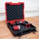 Пластиковий кейс для інструментів Einhell E-Box S35/33 (4530045) - зображення 2