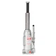 Домкрат стовпчик одноштоковий 10т INTERTOOL GT0025 - изображение 3