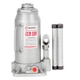 Домкрат стовпчик одноштоковий 15т INTERTOOL GT0027 - изображение 1