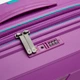 Чемодан Roncato B-flying 418181/6105 111 л Фиолетовый (8008957618899) - изображение 4