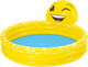 Дитячий надувний басейн Bestway 165 x 144 x 69 см Усмішка 53081 (6942138968125) - зображення 1