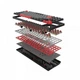 Клавиатура A4Tech S87 Bloody Energy Red - изображение 8