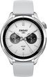 Nakładka Xiaomi do Watch S4 Silver (BHR9911GL) - obraz 1