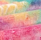 Детский плед светящийся теплый "Единорог" 160х125 см флисовый Разноцветный на кровать или диван - изображение 5