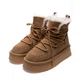 Угги Bigrosse 01506 Рыжие 36 - изображение 1