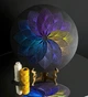 Набір для творчості та рукоділля String Art «Flower» EX-089 Art Millennium Ø 50 см - изображение 1