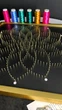 Набір для творчості та рукоділля String Art «Rainbow Star» EX-086 Art Millennium Ø 50 см - изображение 2