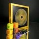 Набір для творчості та рукоділля String Art «Sunset 30х30» EX-074 Art Millennium - изображение 1