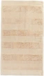 Полотенце махровое MBM HOME для ванной 70x140 см Вдохновение Бежевый (BT-12 L BEIGE) - изображение 1