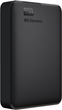 Dysk twardy Western Digital Elements Portable 6TB USB 3.2 (WDBHJS0060BBK-WESN) - obraz 3