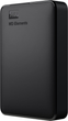 Dysk twardy Western Digital Elements Portable 6TB USB 3.2 (WDBHJS0060BBK-WESN) - obraz 4