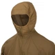 Куртка тактическая Helikon-tex легкая Tramontane WindPack XL Coyote (Takctik-1814M-T) - изображение 6