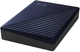 Жорсткий диск Western Digital My Passport 5TB 2.5" USB 3.2 Micro-B Blue (WDBA2F0050BBL-WESN) - зображення 4