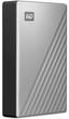 Dysk twardy Western Digital My Passport Ultra Mac 5TB 2.5" USB 3.2 Silver (WDBPMV0050BSL-WESN) - obraz 2