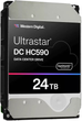 Жорсткий диск Western Digital Ultrastar DC HC590 Data Center 24TB SATA SE (0F65684) - зображення 3