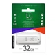 Флеш накопитель USB 32Gb T&G Classic TG011, White, USB 2.0 (TG011-32GBWH) - изображение 3