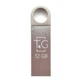 Флеш накопитель USB 32Gb T&G Metal TG026, Silver, USB 2.0 (TG026-32G) - изображение 2