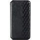 Кожаный чехол-книжка GETMAN Cubic (PU) для Xiaomi Poco X3 NFC / Poco X3 Pro Черный - изображение 1