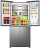 Холодильник Hisense RQ5P470SAIE 289610 - изображение 13