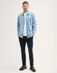 Сорочка д/р Tom Tailor М0136823 (1044983) колір блакитний (М0136823 - 216241) - изображение 3