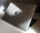 Чохол для MacBook Air 13" (2018 - 2020 | M1 | A1932 | A2337) з блискітками, Прозорий - изображение 4