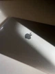 Чохол для MacBook Air 13" (2018 - 2020 | M1 | A1932 | A2337) з блискітками, Прозорий - изображение 6