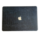 Чохол накладка на MacBook Pro 13 M1/M2/M3 ШКІРЯНИЙ, Синій - изображение 2