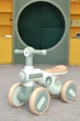 Велобіг чьотирьохколісний Joy, green TL-86-203 - изображение 1
