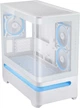 Obudowa ASUS Prime AP202 TG ARGB White (90DC00P3-B19000) - obraz 3