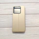 Чехол-книжка Mirror для Xiaomi 14T Зеркальная Золотой - изображение 3