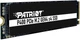 Накопитель SSD Patriot 4TB P400 Lite M.2 2280 PCIe NVMe 4.0 x4 TLC (P400LP4KGM28H) 315133 - изображение 3