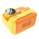 Камера для дітей HOCO DV200 800 mAh Dual lens children printing camera Yellow (6942007628402) - изображение 4