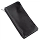 Чоловіча компактна ключниця ST Leather 18838 Чорний - зображення 2