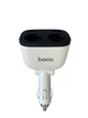 Авторозгалужувач 2 гнiзда 2Usb Hoco Z28 - зображення 5