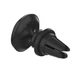 Універсальний автотримач ColorWay Metallic Air Vent-4(360 rotation) magnetic Black (CW-CHM09-BK) - зображення 3
