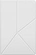 Nakładka Samsung Book Cover do Samsung Galaxy Tab S11 White (EF-BX730PWEGWW) - obraz 1
