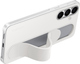 Панель Samsung Standing Grip Case для Samsung Galaxy S25 FE White (EF-GS731CWEGWW) - зображення 4