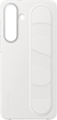 Панель Samsung Standing Grip Case для Samsung Galaxy S25 FE White (EF-GS731CWEGWW) - зображення 5