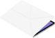 Nakładka Samsung Book Cover do Samsung Galaxy Tab S11 White (EF-BX730PWEGWW) - obraz 5