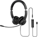 Słuchawki Acer AHW154 Black (GP.HDS11.02D) - obraz 6
