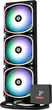 System chłodzenia cieczą Enermax Aquafusion II 360 ARGB (ELC-AQFS360-SQA) - obraz 3