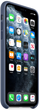 Панель Apple Silicone Case для Apple iPhone 11 Pro Max Alaskan Blue (MX032) - зображення 5