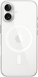 Etui plecki Apple Clear Case with MagSafe do Apple iPhone 17 Transparent (195950663693) - obraz 1