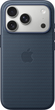 Etui plecki Apple TechWoven Case with MagSafe do Apple iPhone 17 Pro Blue (195950663730) - obraz 1