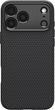 Etui plecki Spigen Liquid Air do Apple iPhone 17 Pro Matte Black (8800283314632) - obraz 1