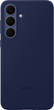 Панель Samsung Silicone для Samsung Galaxy S25 FE Dark Blue (EF-PS731CNEGWW) - зображення 1