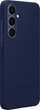 Панель Samsung Silicone для Samsung Galaxy S25 FE Dark Blue (EF-PS731CNEGWW) - зображення 2